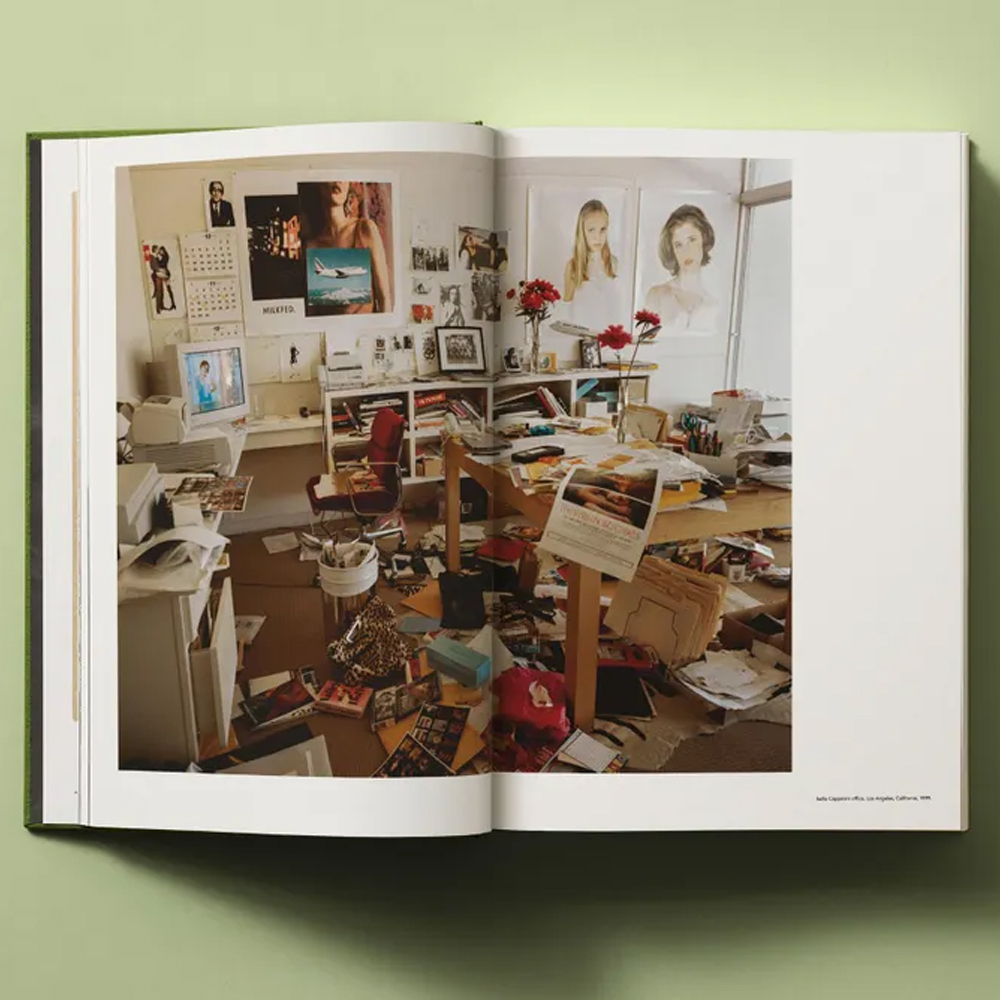 Книга в подарок творческий путь Брюса Вебера Bruce Weber. My Education