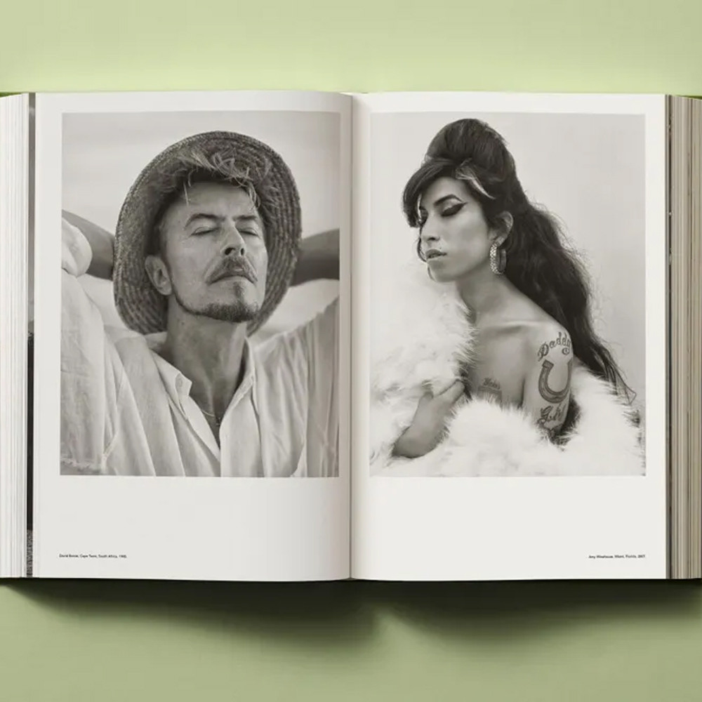 Книга в подарок творческий путь Брюса Вебера Bruce Weber. My Education