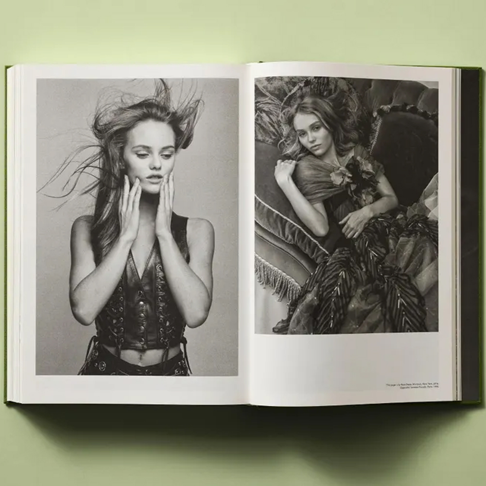 Книга в подарок творческий путь Брюса Вебера Bruce Weber. My Education