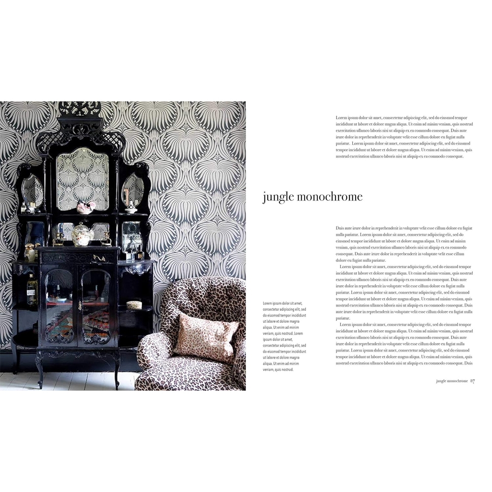 Книга дизайн интерьера Faded Glamour: Inspirational interiors and beautiful homes