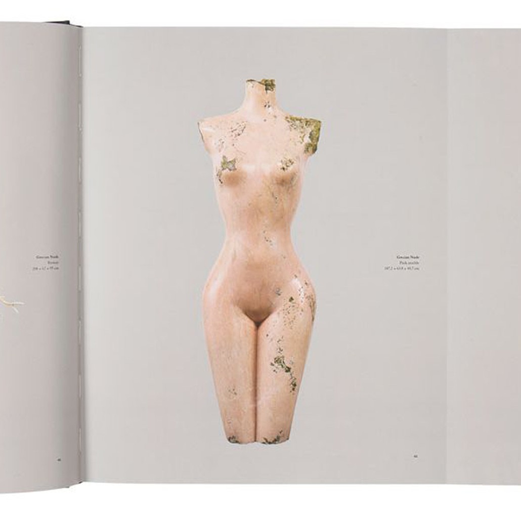 Книга Дэмьен Херст Damien Hirst. Treasures from the Wreck of the Unbelievable. Ediz. Italiana