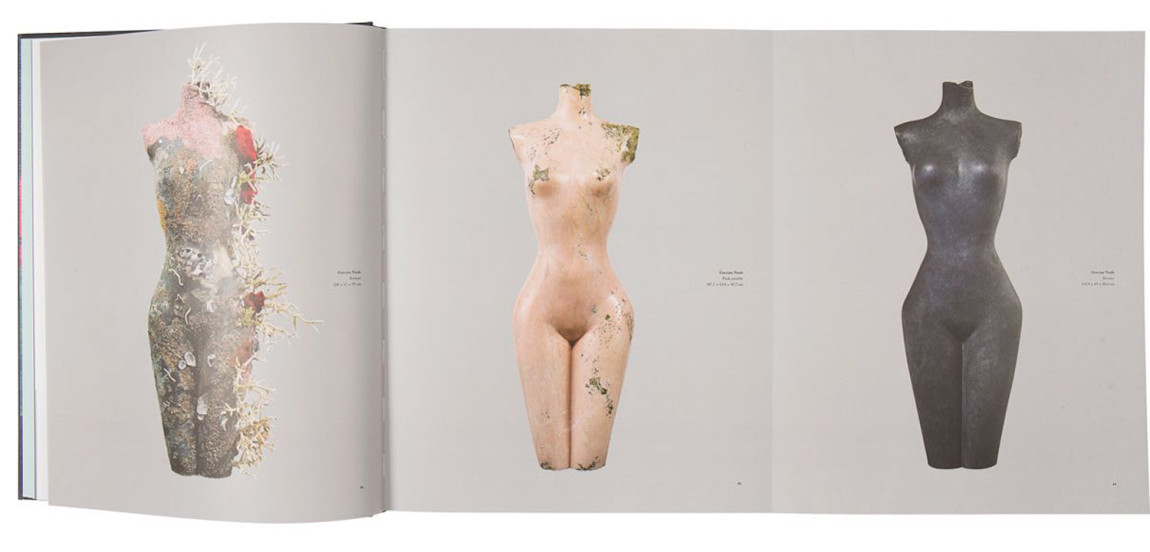 Книга Дэмьен Херст Damien Hirst. Treasures from the Wreck of the Unbelievable. Ediz. Italiana