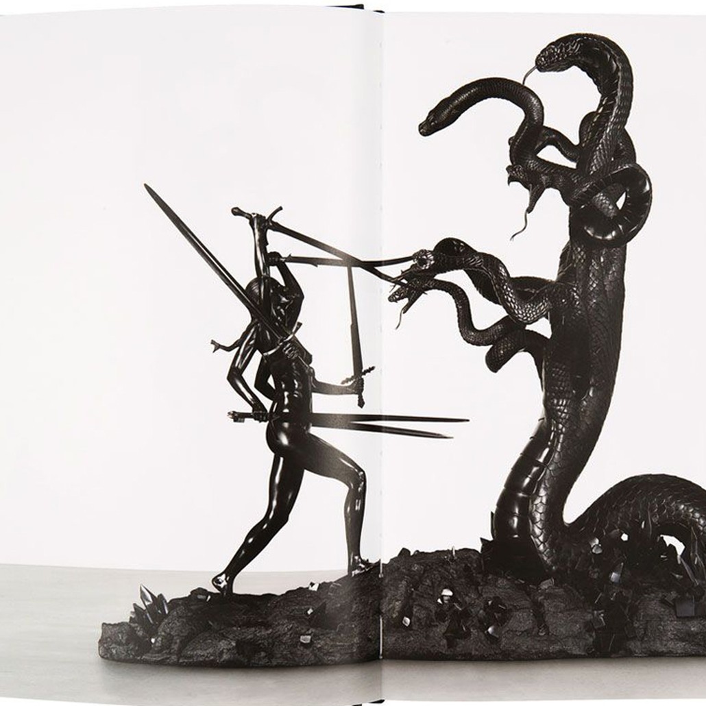 Книга Дэмьен Херст Damien Hirst. Treasures from the Wreck of the Unbelievable. Ediz. Italiana