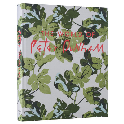 Книга известного дизайнера интерьеров Питера Данэма The World of Peter Dunham: Global Style from Paris to Hollywood