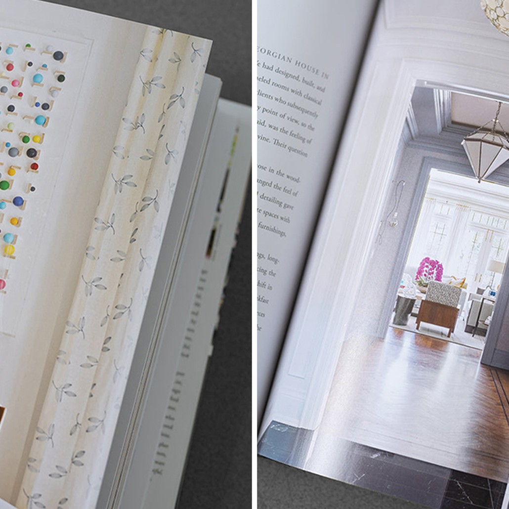 Книга по дизайну интерьера Collected Interiors: Rooms That Tell a Story