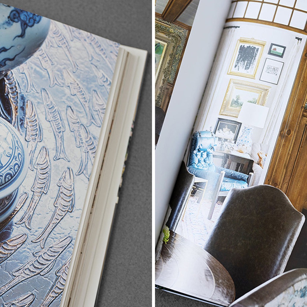 Книга по дизайну интерьера Collected Interiors: Rooms That Tell a Story