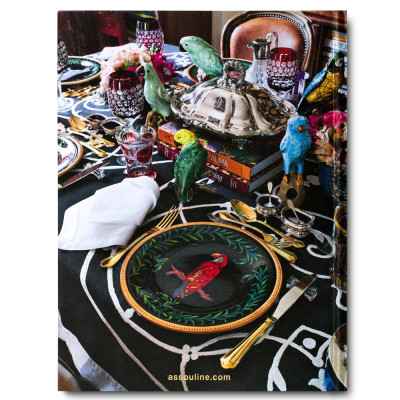 Книга подарочная Смелый бразильский стиль Сиг Бергамина Assouline Maximalism by Sig Bergamin