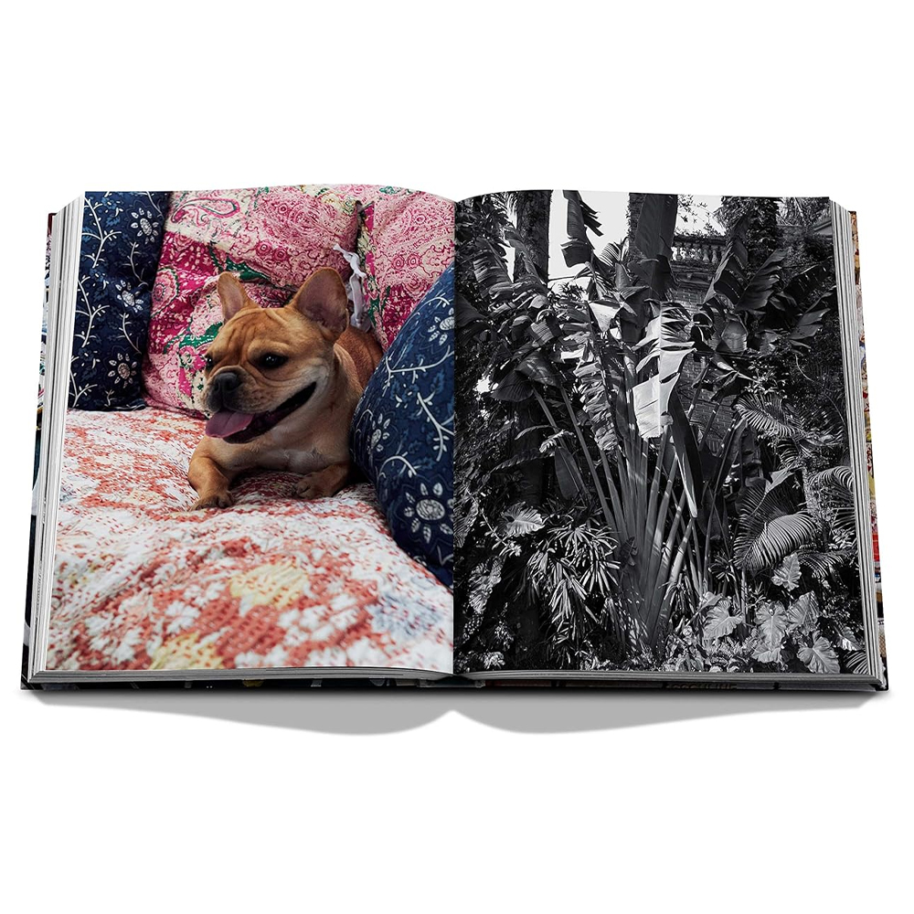 Книга подарочная Смелый бразильский стиль Сиг Бергамина Assouline Maximalism by Sig Bergamin