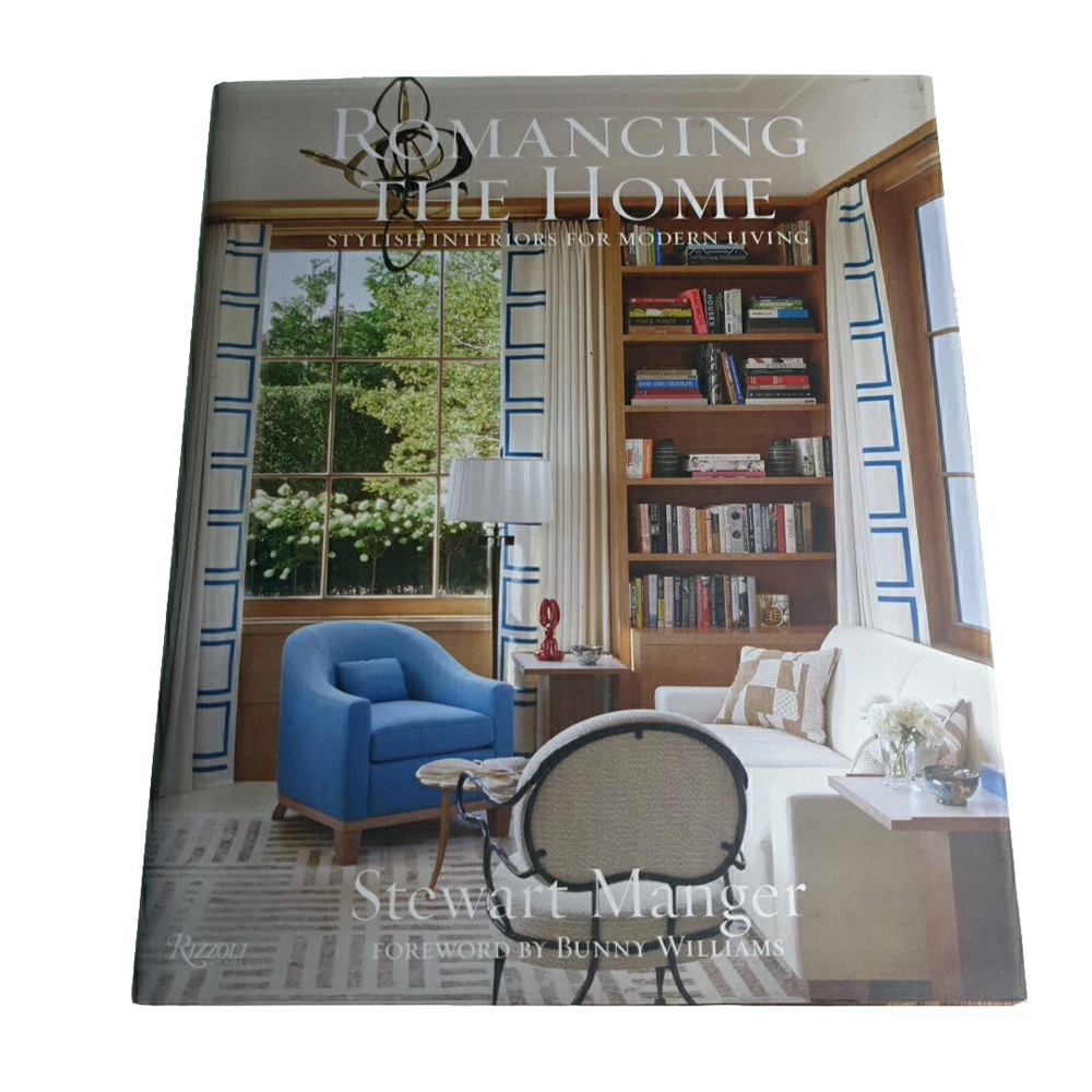 Книга Стильные интерьеры  Romancing the Home. Stylish Interiors for a Modern Lifestyle