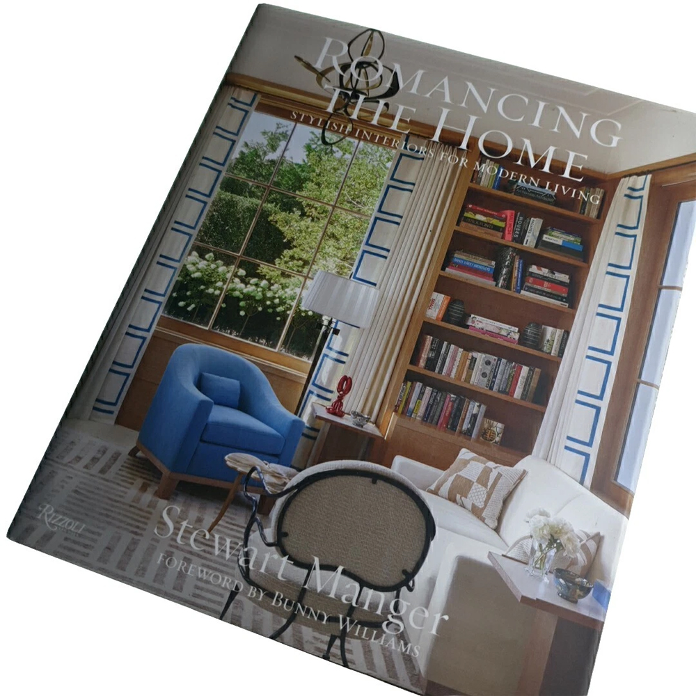 Книга Стильные интерьеры  Romancing the Home. Stylish Interiors for a Modern Lifestyle