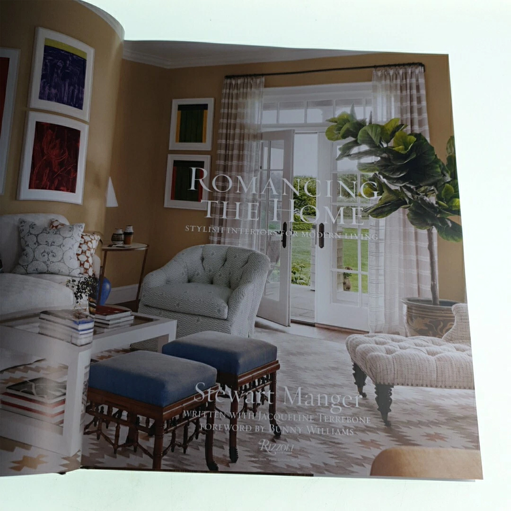 Книга Стильные интерьеры  Romancing the Home. Stylish Interiors for a Modern Lifestyle