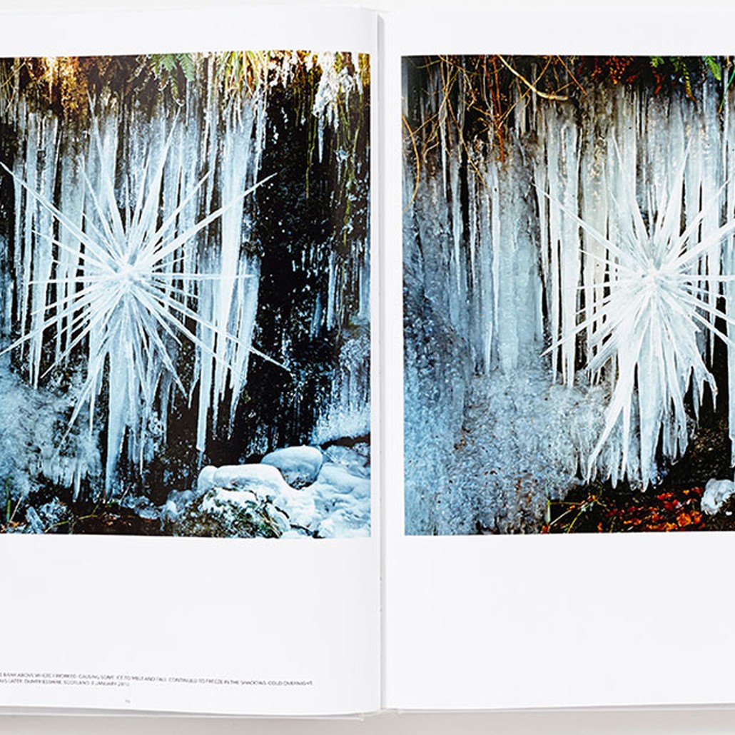 Книга Энди Голдзуорти Andy Goldsworthy: Ephemeral Works: 2004-2014