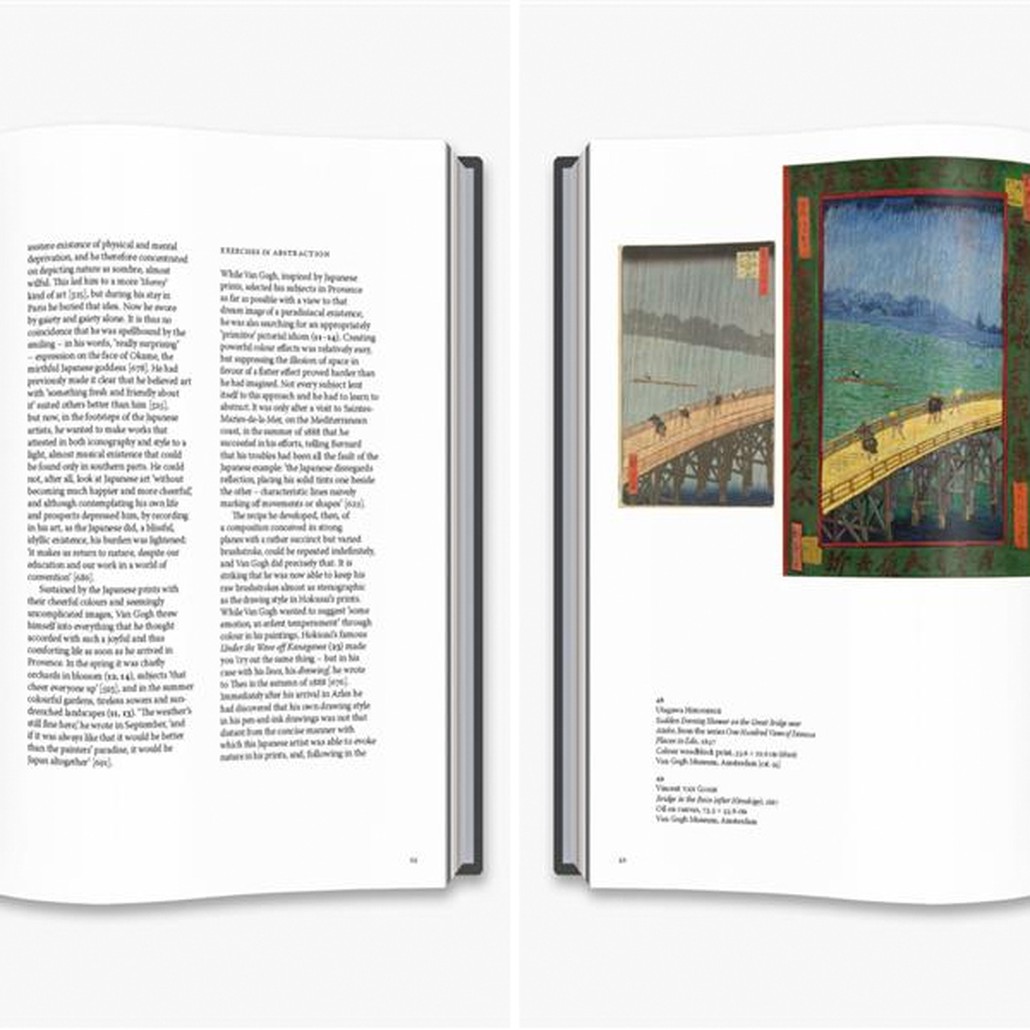 Книга Японские гравюры Japanese Prints: The Collection of Vincent van Gogh