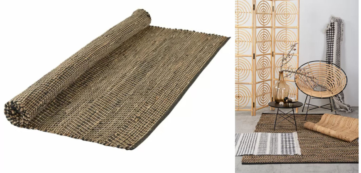 Ковер Calhoun Carpet 100% джут