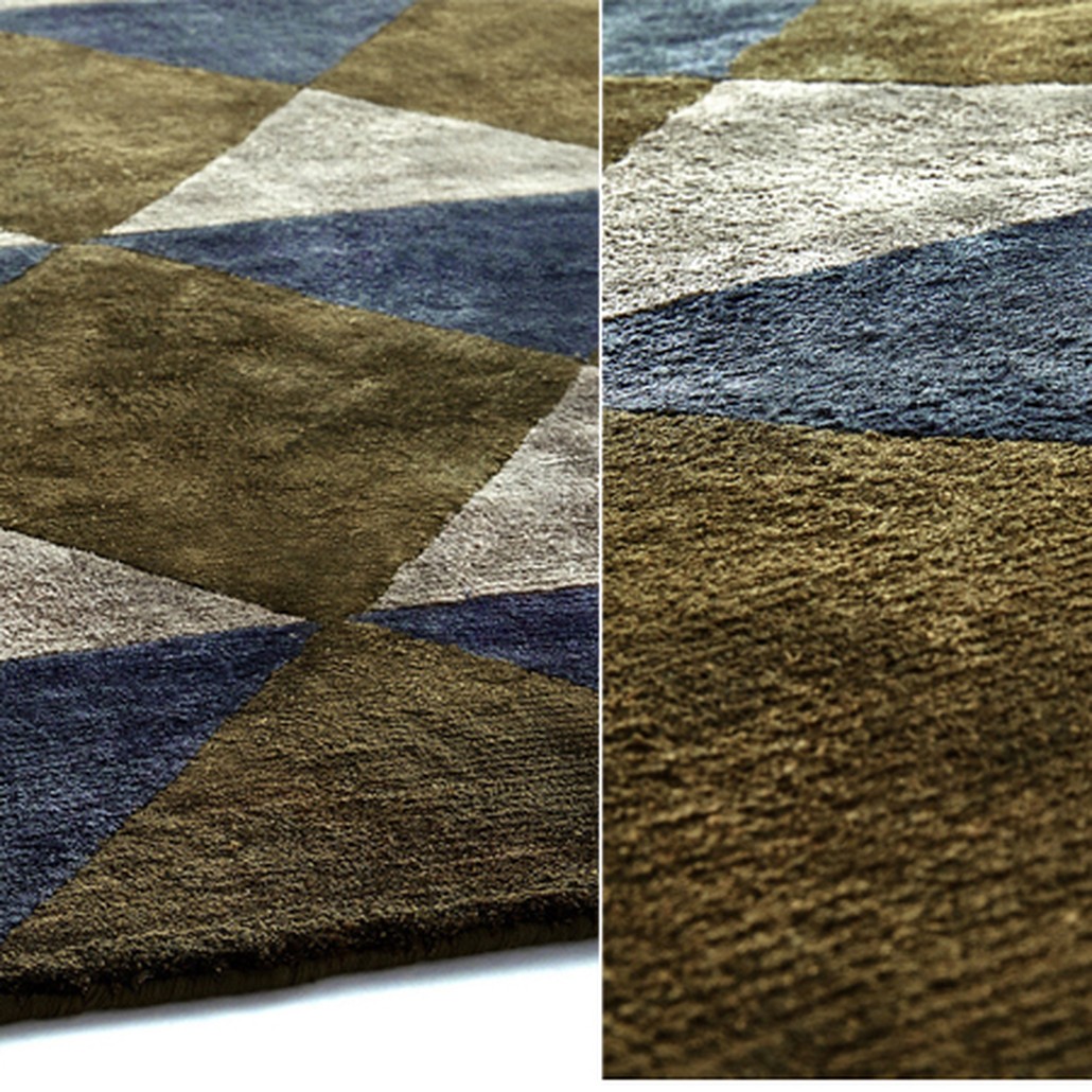 Ковер Carpet Geometric 100% вискоза