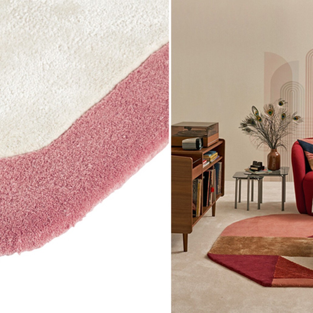 Ковер Carpet Graphic Pattern