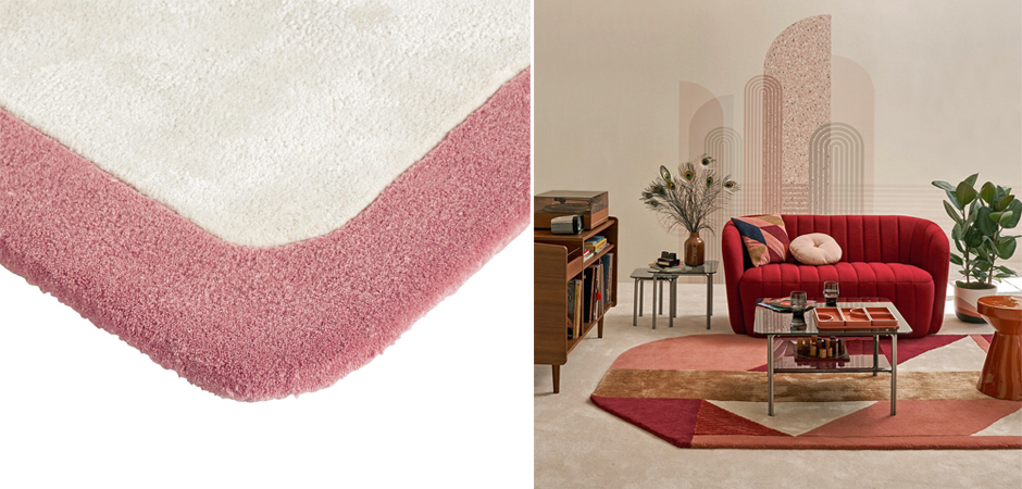 Ковер Carpet Graphic Pattern