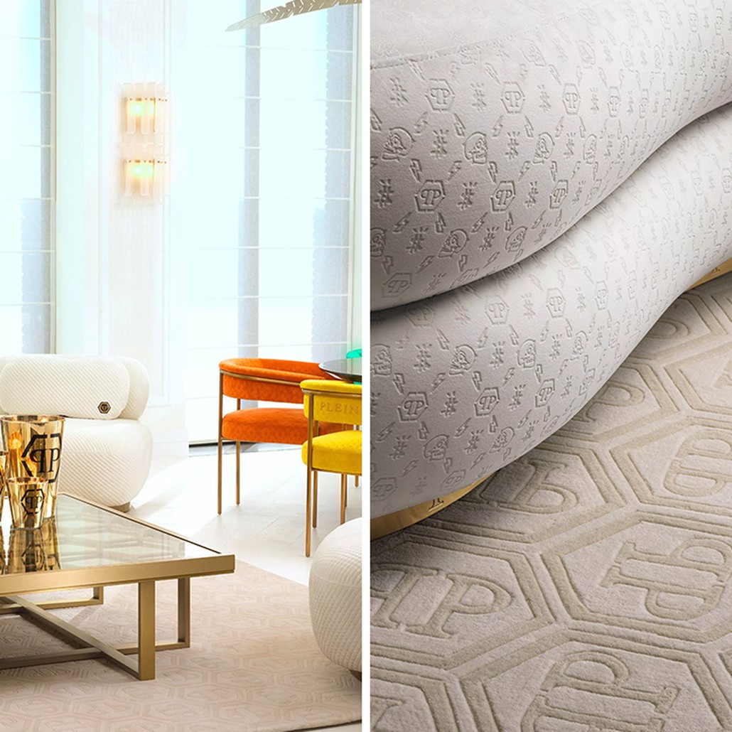Ковер Carpet Hexagon 300 x 400
