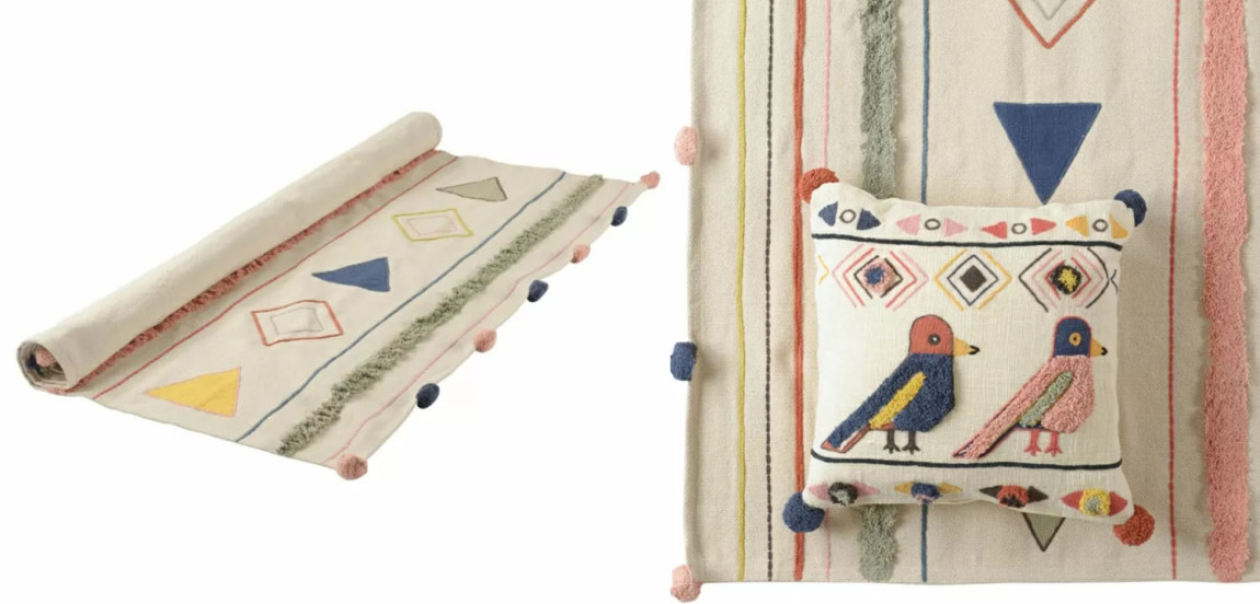 Ковер Ethnic mix Carpet