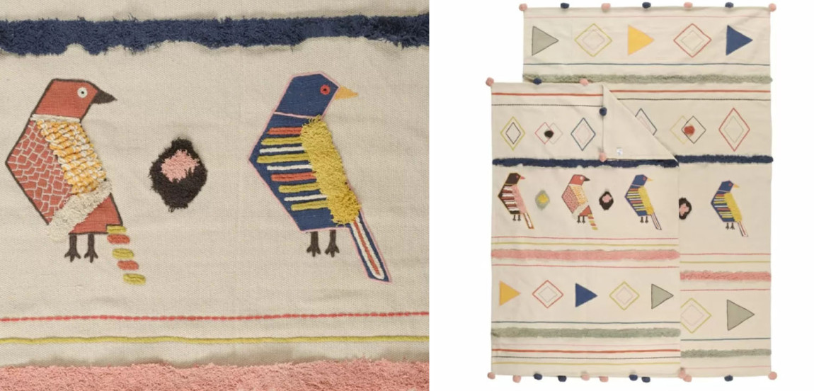 Ковер Ethnic mix Carpet