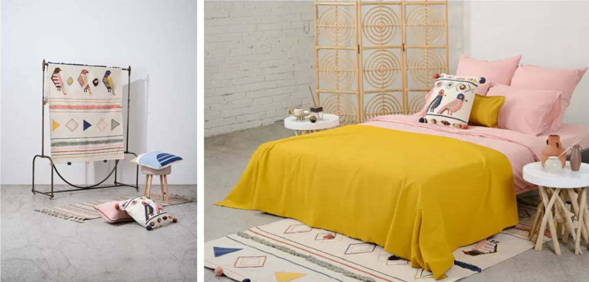 Ковер Ethnic mix Carpet