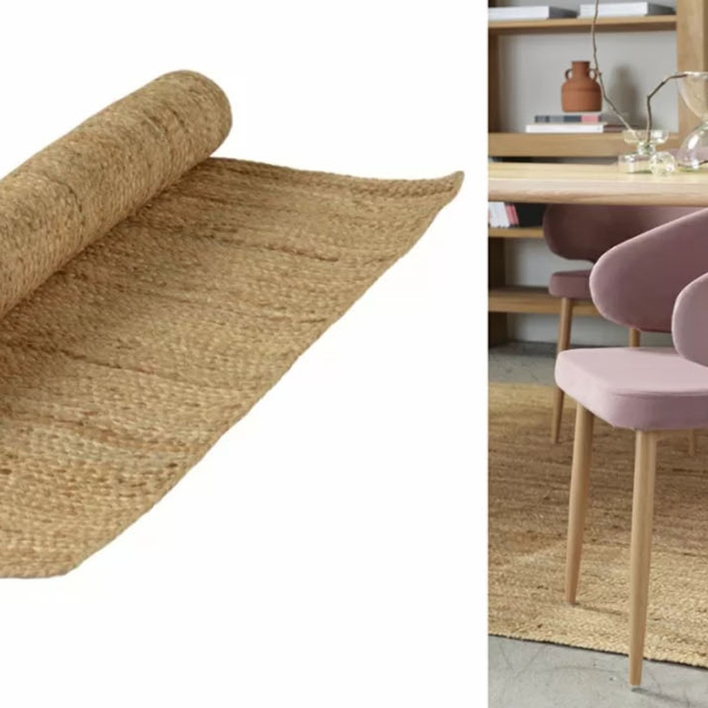 Ковер Irenaeus Carpet 100% джут