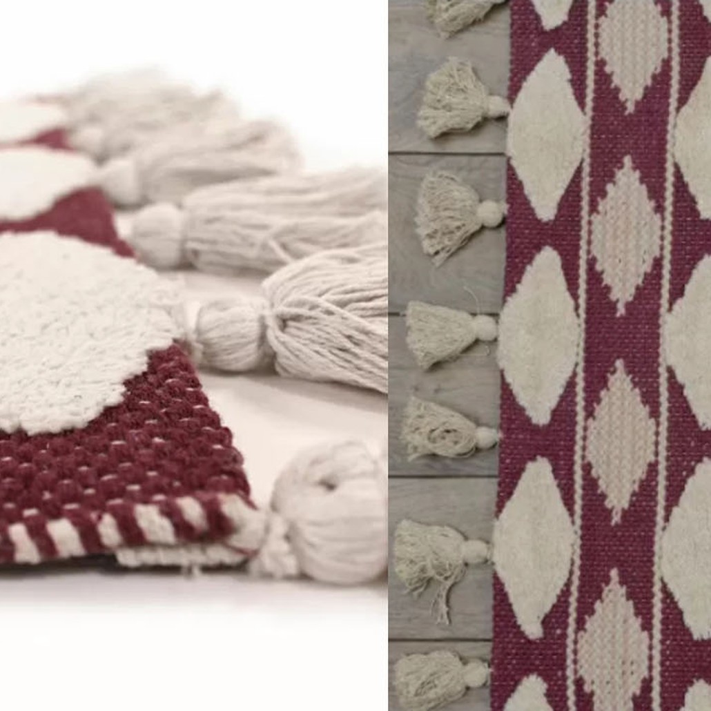 Ковер Juvenal Carpet 100% хлопок