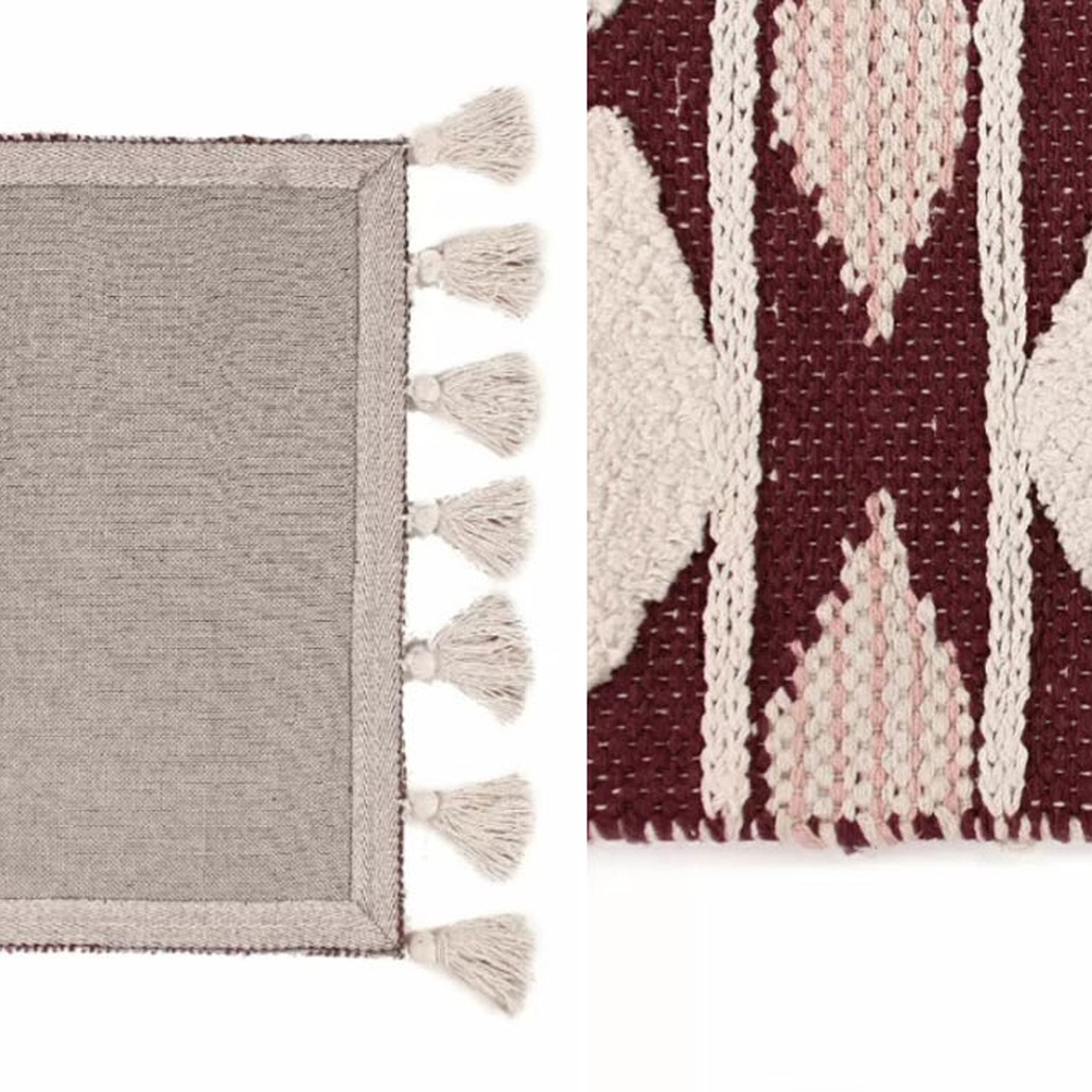 Ковер Juvenal Carpet 100% хлопок