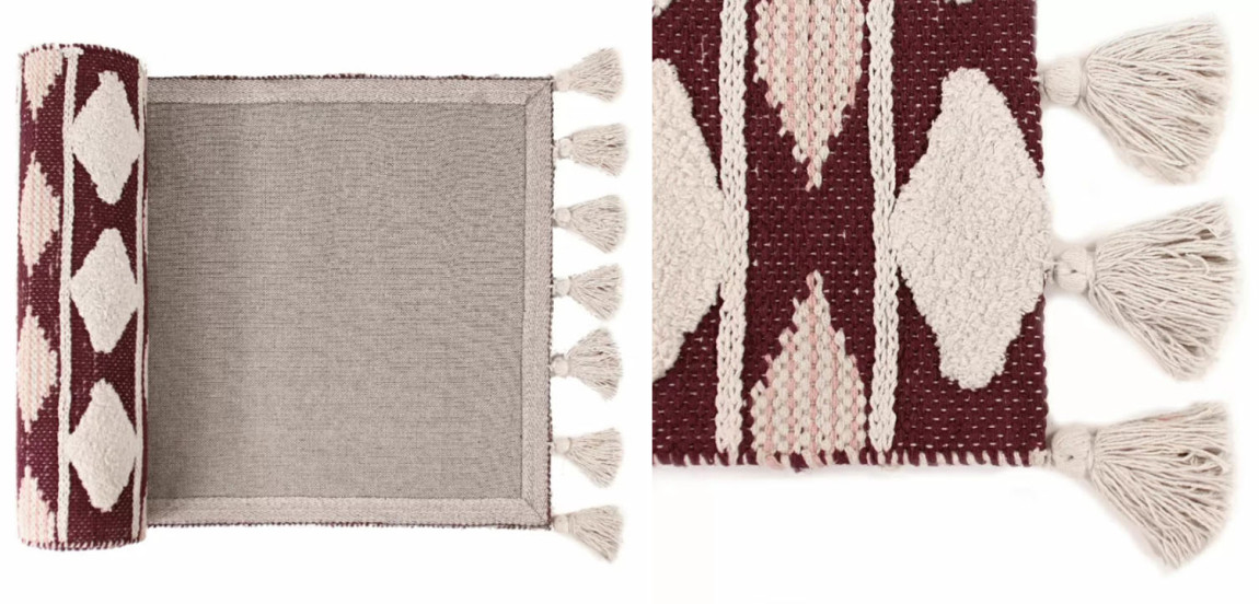 Ковер Juvenal Carpet 100% хлопок