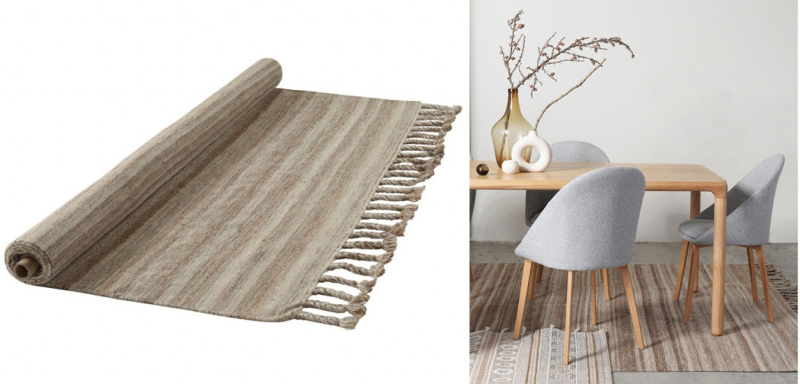 Ковер Letinus Carpet beige