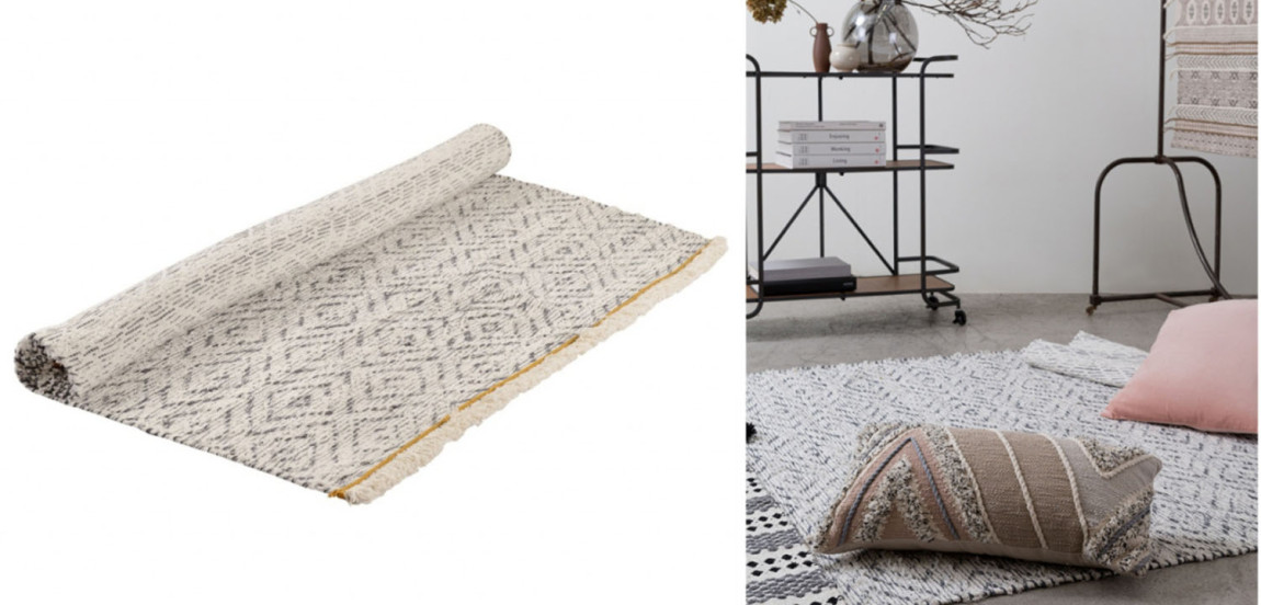 Ковер Mainyas Carpet 100% хлопок