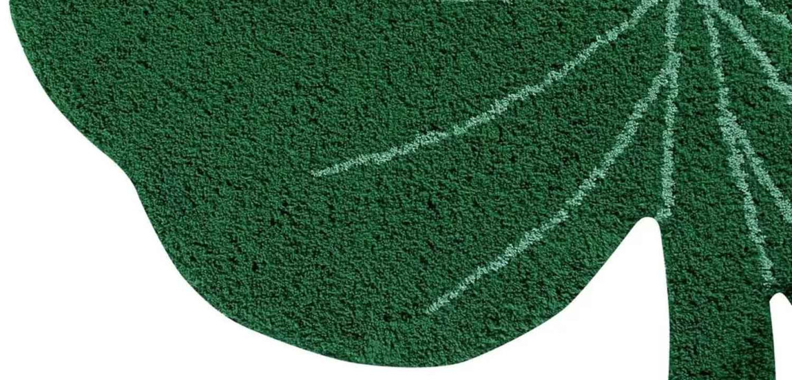 Ковер Monstera Leaf Carpet