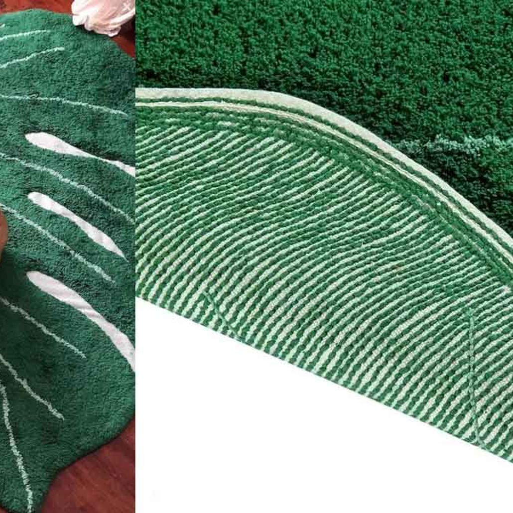 Ковер Monstera Leaf Carpet