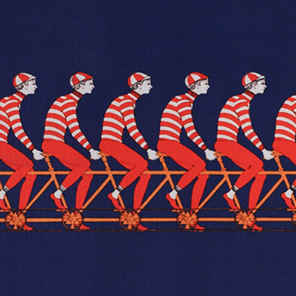 Ковер Multiplette Fornasetti Rug