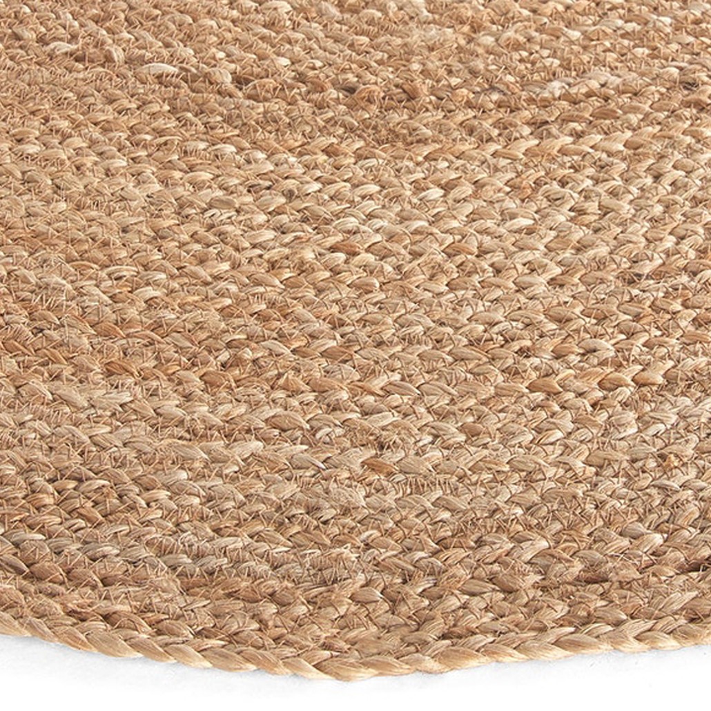 Ковер Oval Carpet 100% джут