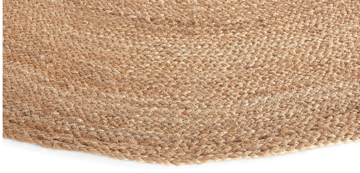 Ковер Oval Carpet 100% джут