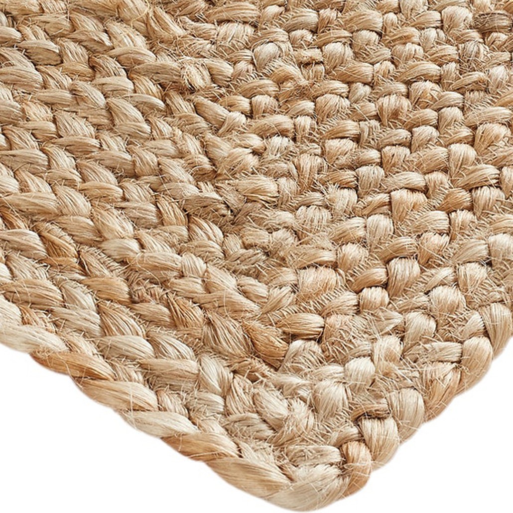 Ковер Rectangular Carpet 100% джут
