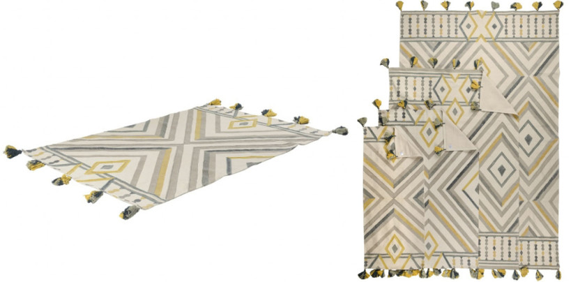 Ковер Rhombuses Carpet