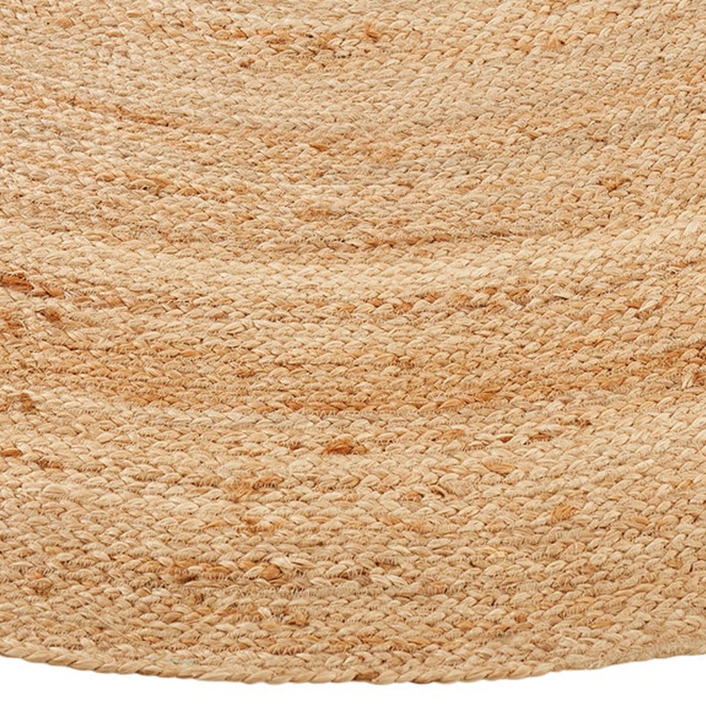 Ковер Round Carpet 100% джут