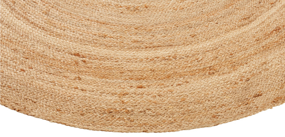 Ковер Round Carpet 100% джут