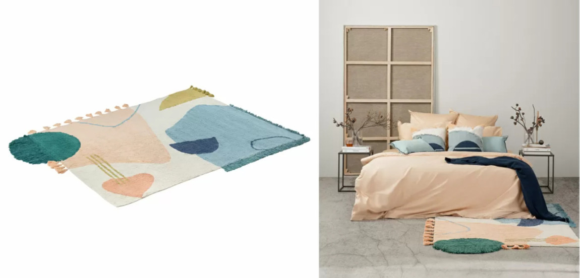 Ковер Warna-Warni Carpet