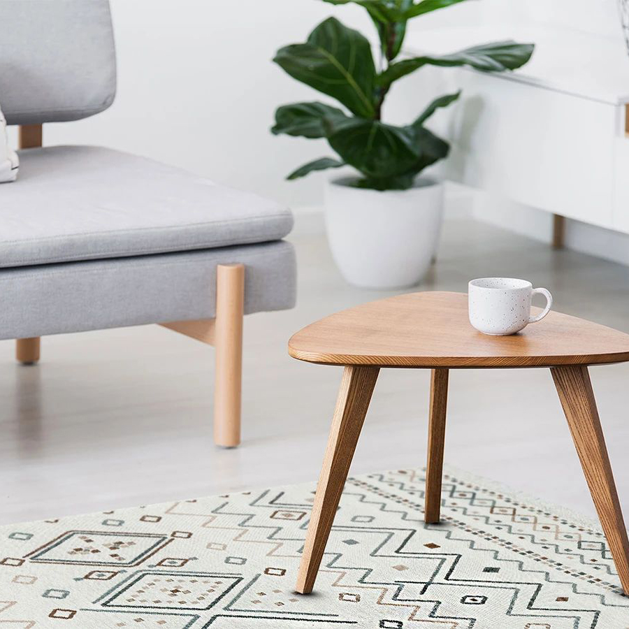 Ковер Yurt Saffron