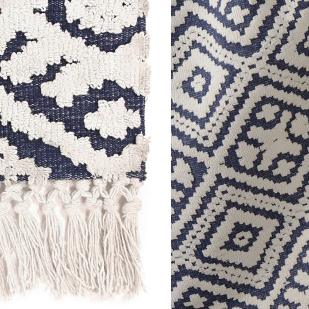 Ковер Yutlert Carpet 100% хлопок