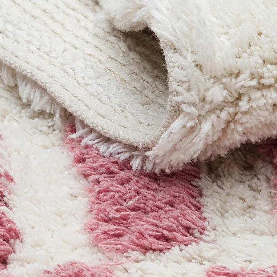 Ковер детский из хлопка  Heaven on earth