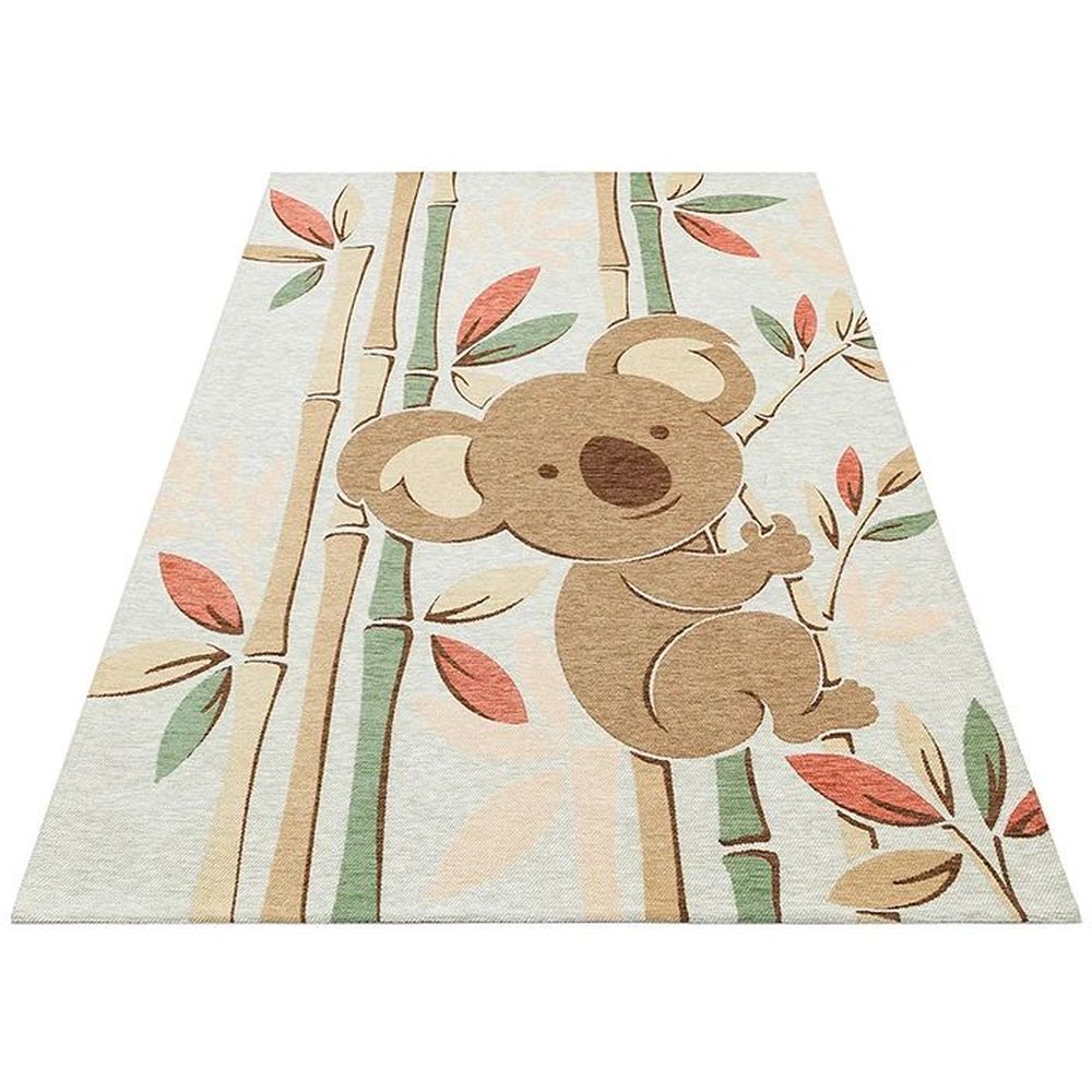 Ковер из смешанных материалов с изображением коалы Baby Koala