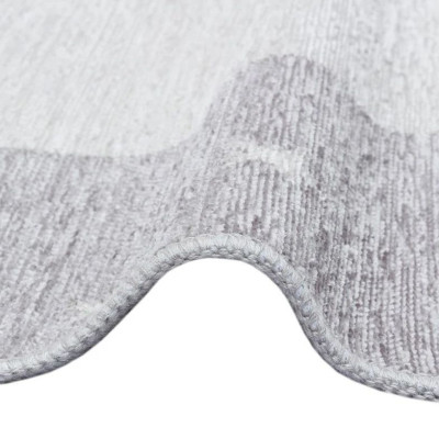 Ковер из хлопка с рисунком Friendship