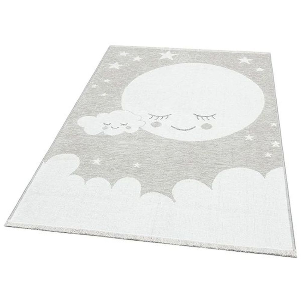 Ковер из хлопка с рисунком Friendship