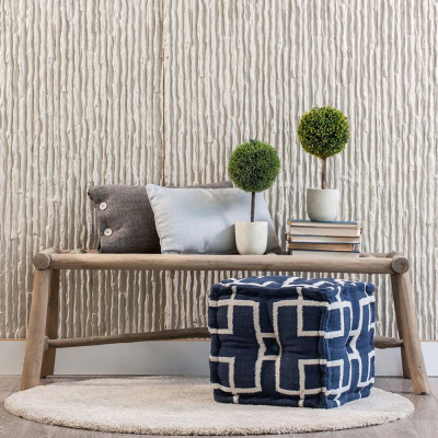 Ковер круглый из полиэстера Rocky