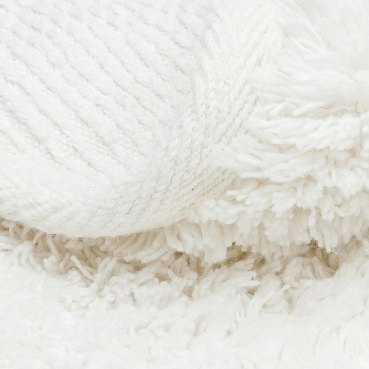 Ковер круглый из хлопка  The living inside