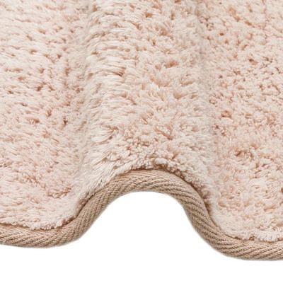 Ковер круглый из хлопка Warmth of style